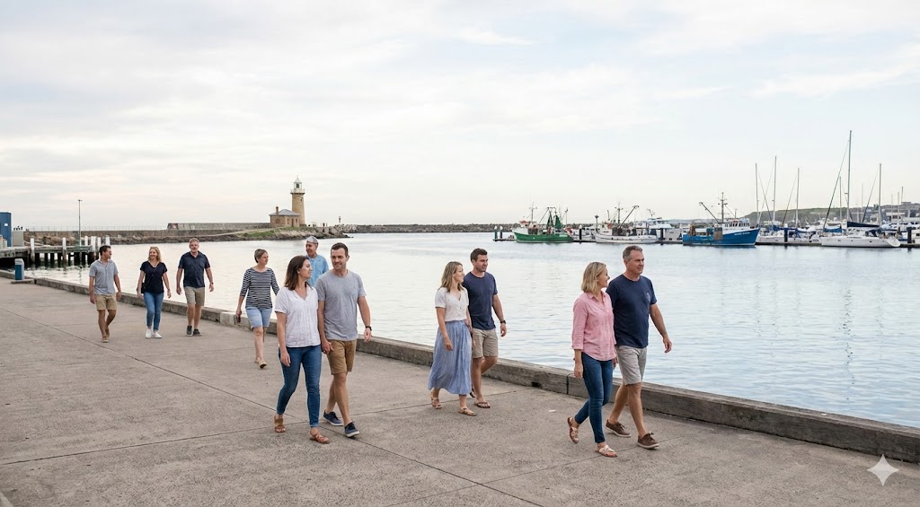 Luxury Newcastle Tour