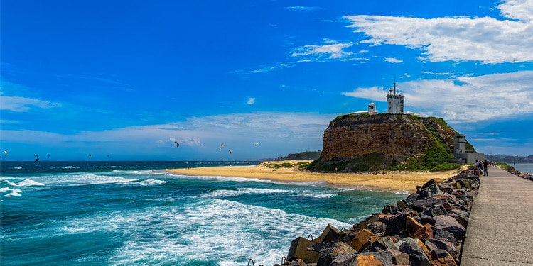Newcastle Scenic Coastline