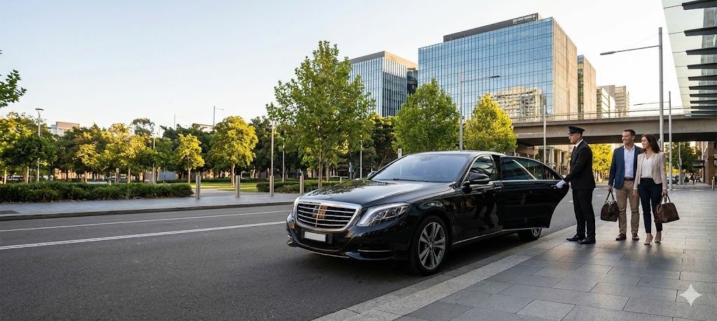 Skymiles premium event transfer service in Sydney