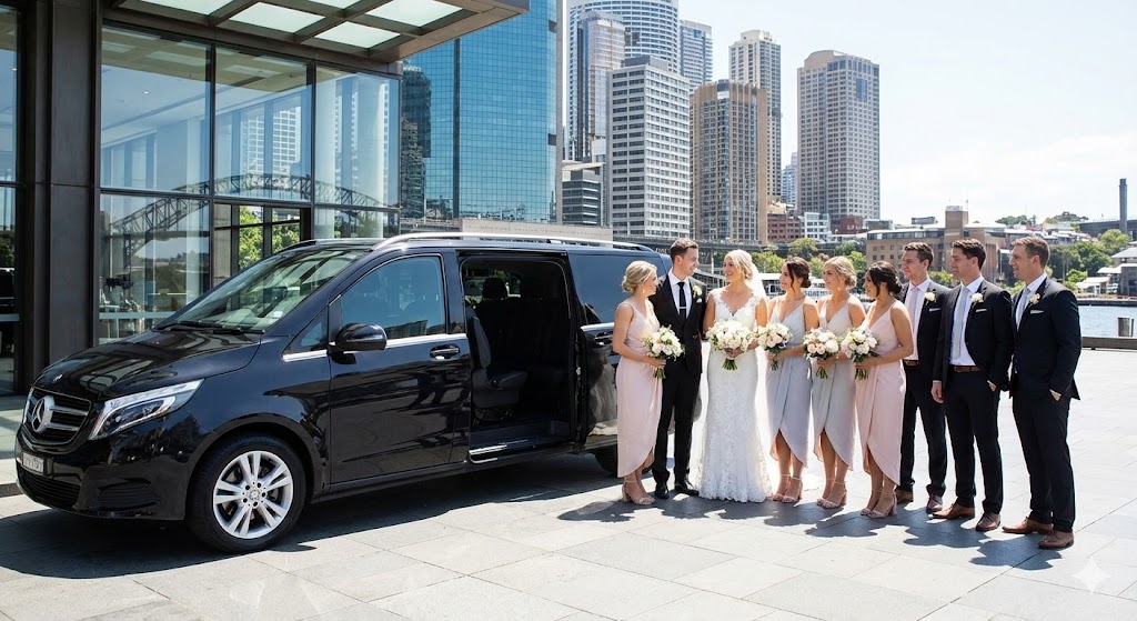 Wedding Transfer Service
