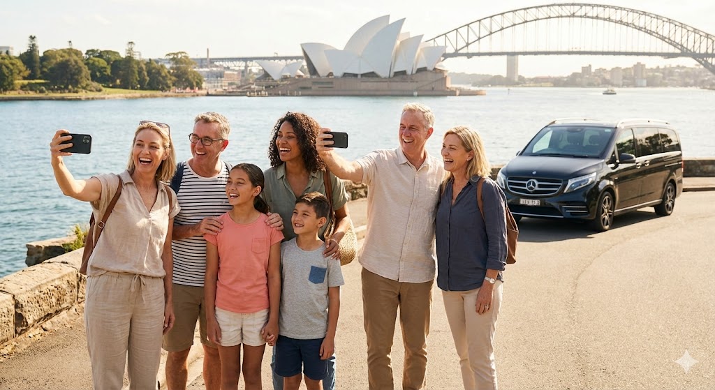 SKY MILES Luxury Vehicle