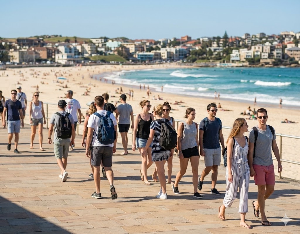 Luxury Bondi Beach Tour