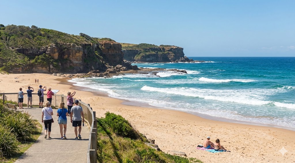 Wollongong Scenic Coastline